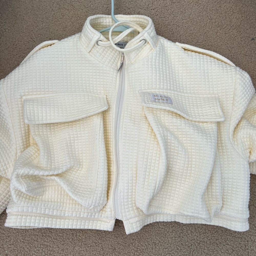 My Mum Made It jacket